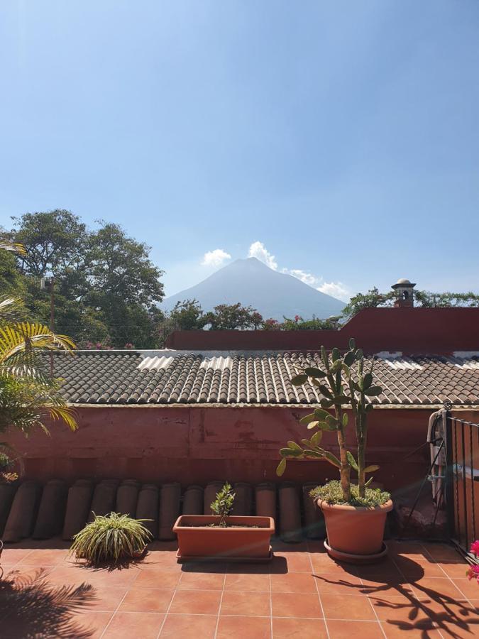 Hotel Chilero Y Cafe 危地马拉安地瓜 外观 照片