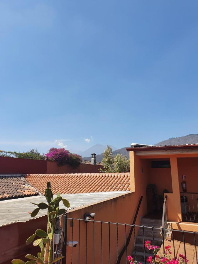 Hotel Chilero Y Cafe 危地马拉安地瓜 外观 照片