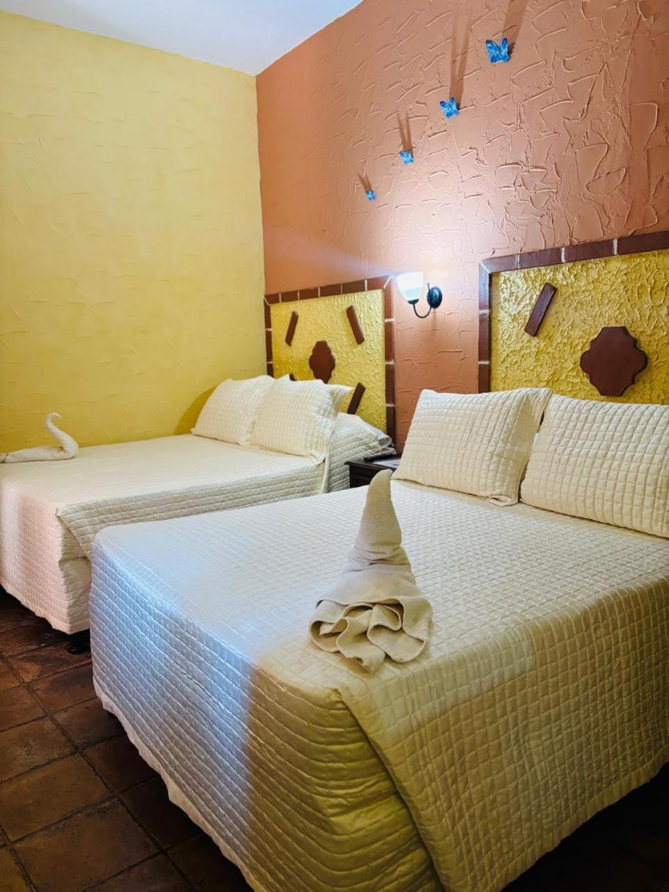 Hotel Chilero Y Cafe 危地马拉安地瓜 外观 照片
