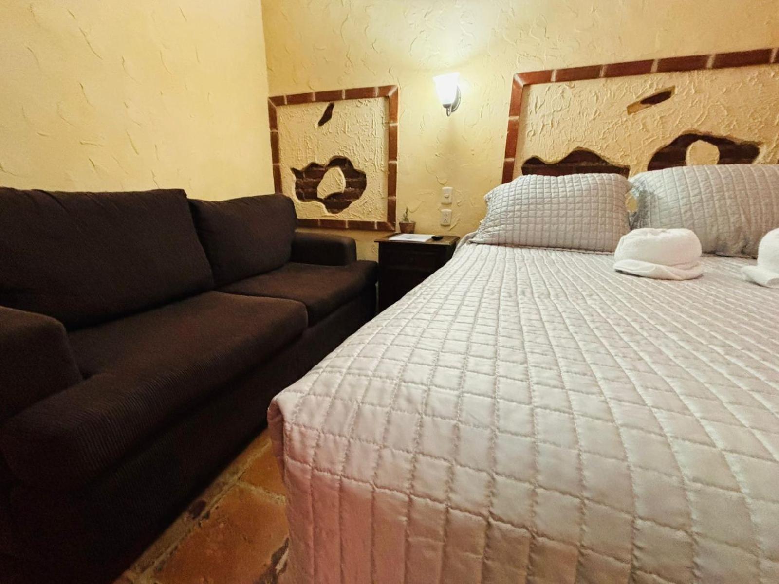 Hotel Chilero Y Cafe 危地马拉安地瓜 外观 照片